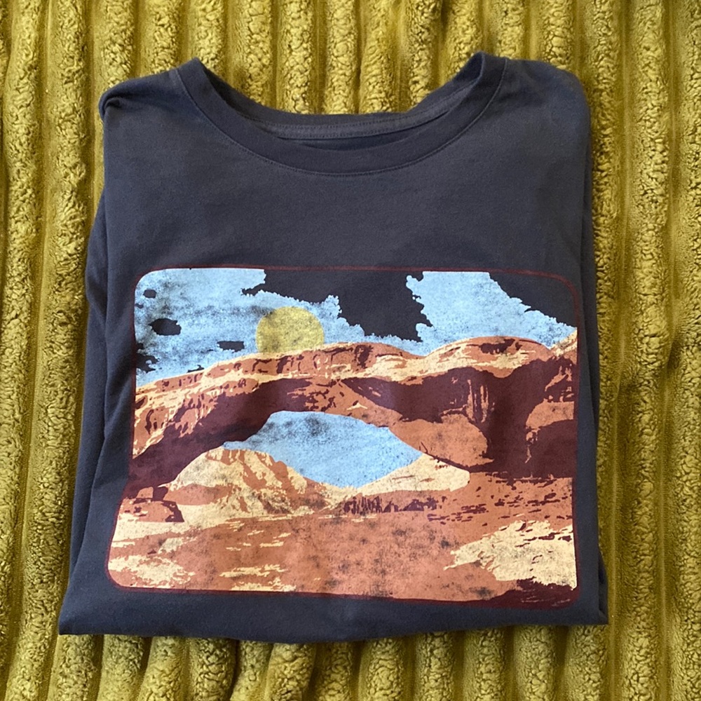 Men’s Graphic Tee